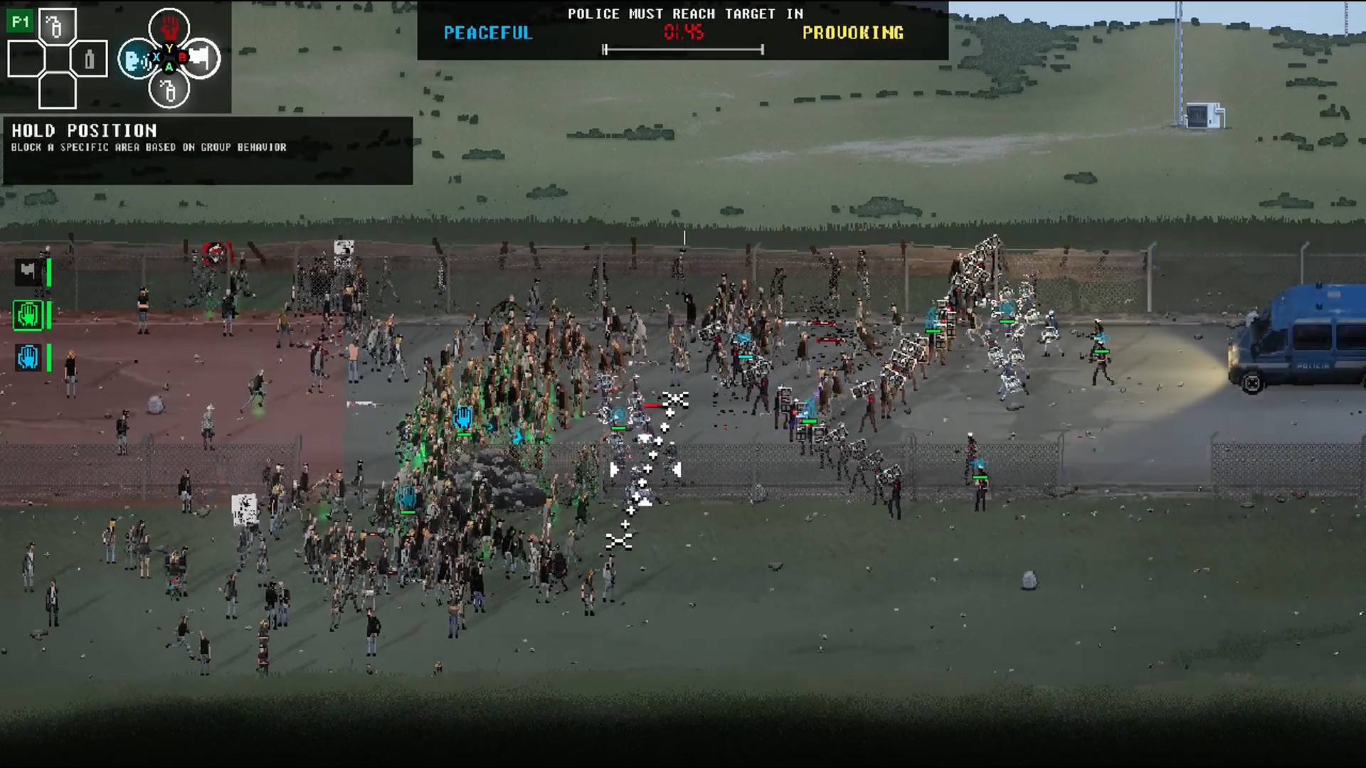 RIOT: Civil Unrest - Imagen 21